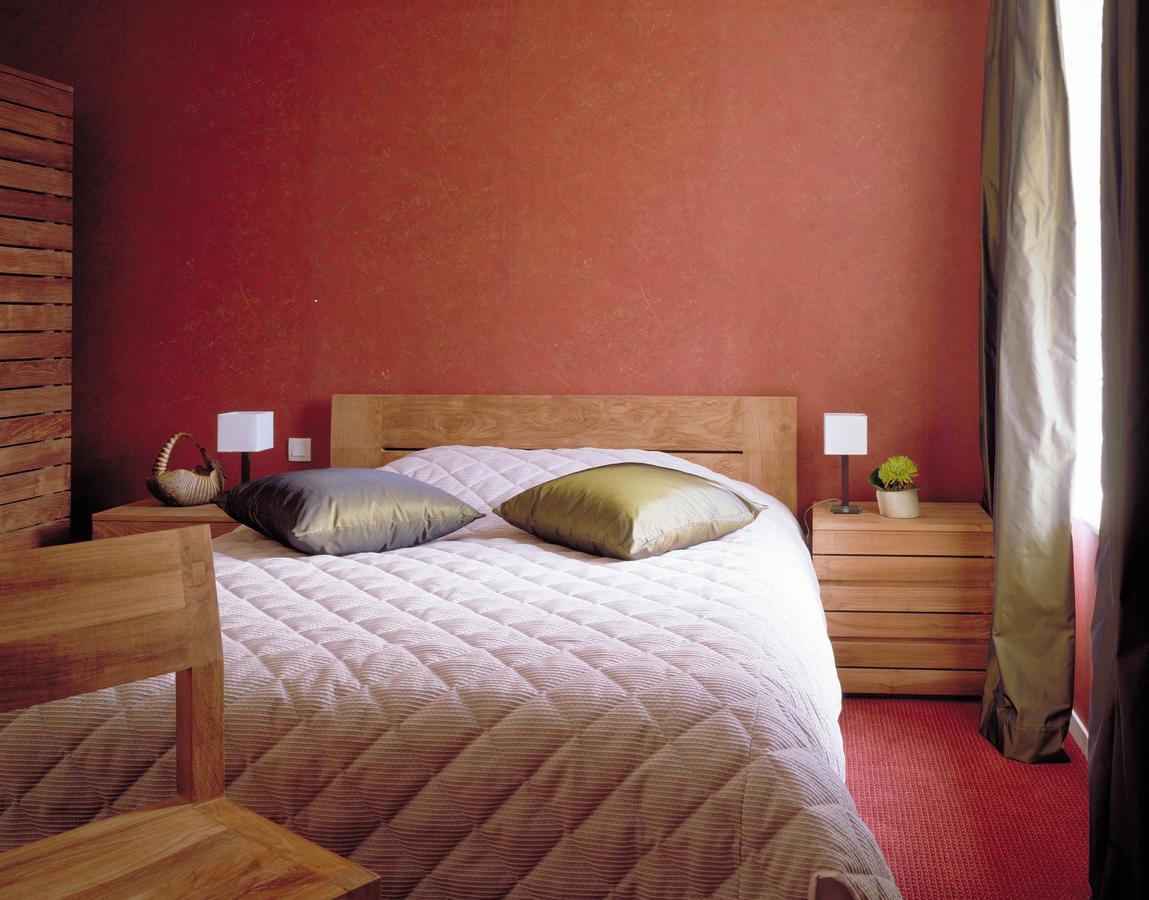 B&B Domaine De La Corbe Bournezeau ภายนอก รูปภาพ