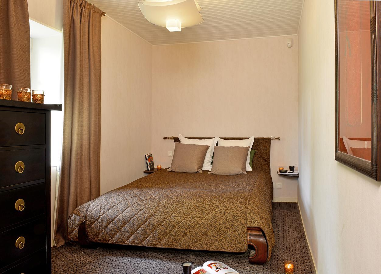 B&B Domaine De La Corbe Bournezeau ภายนอก รูปภาพ