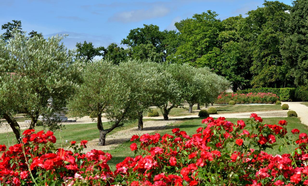 B&B Domaine De La Corbe Bournezeau ภายนอก รูปภาพ