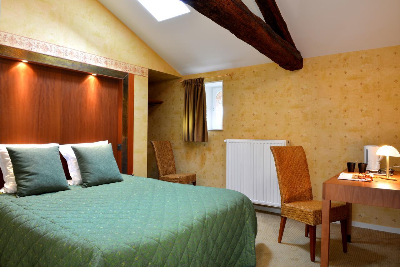 B&B Domaine De La Corbe Bournezeau ภายนอก รูปภาพ