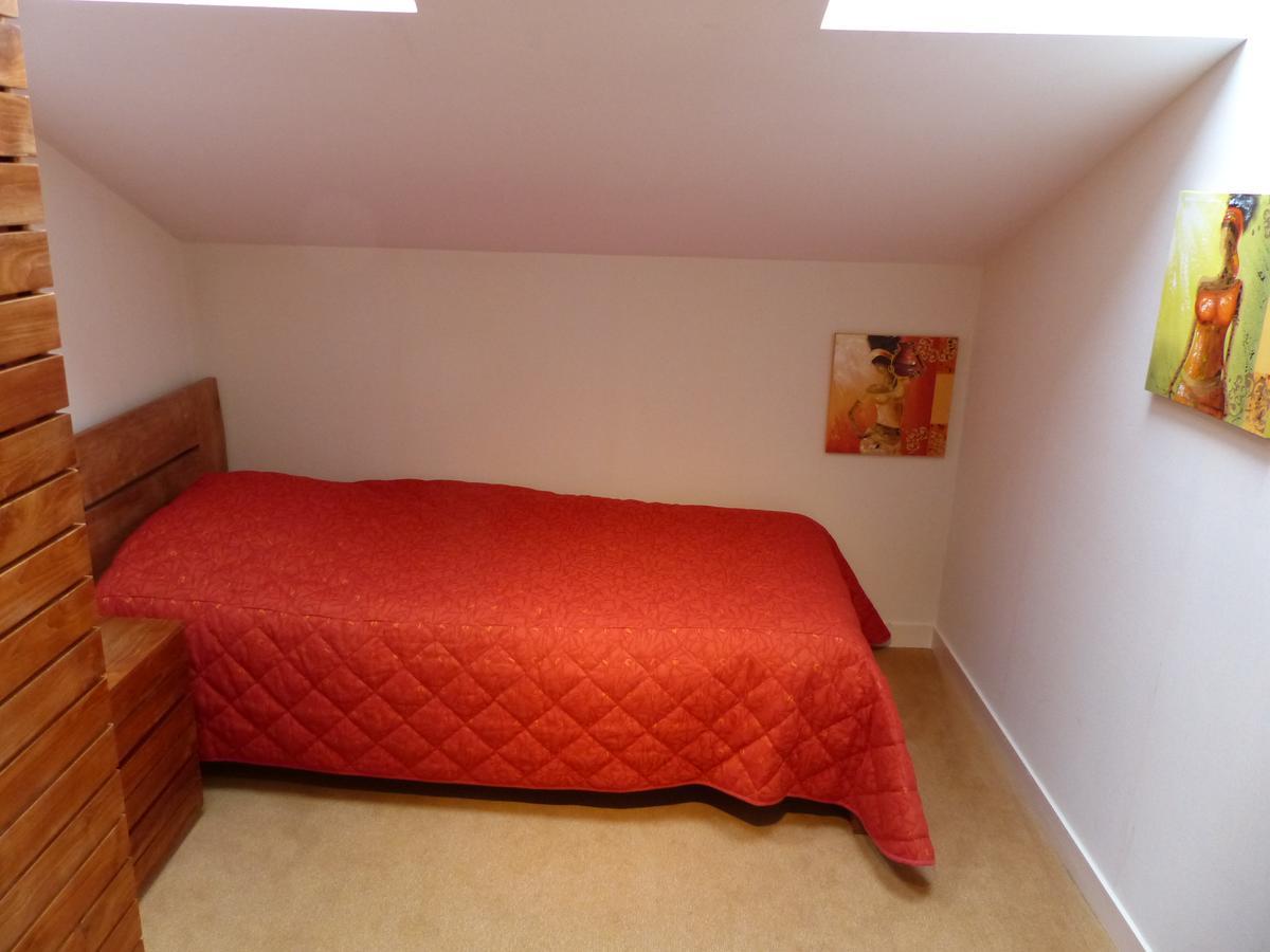B&B Domaine De La Corbe Bournezeau ภายนอก รูปภาพ