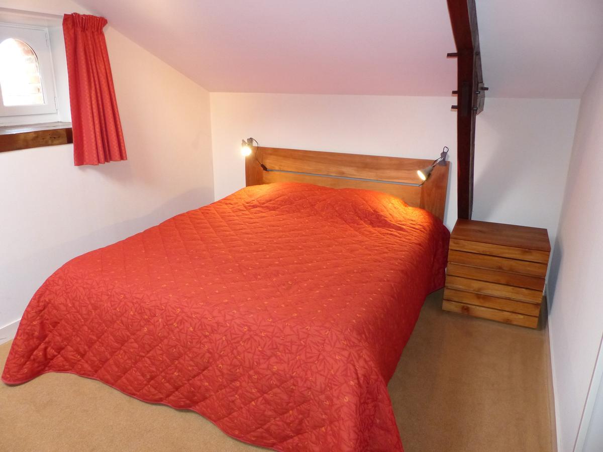 B&B Domaine De La Corbe Bournezeau ภายนอก รูปภาพ