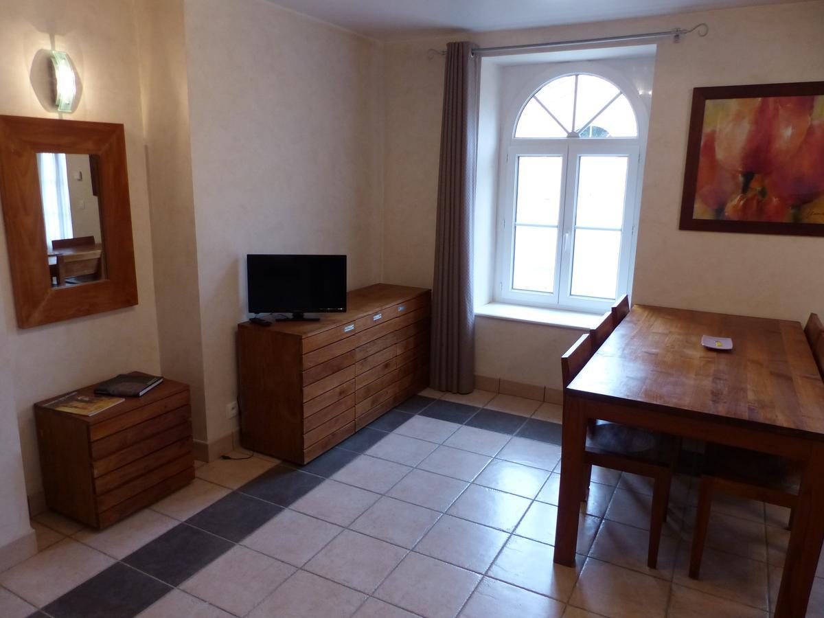 B&B Domaine De La Corbe Bournezeau ภายนอก รูปภาพ