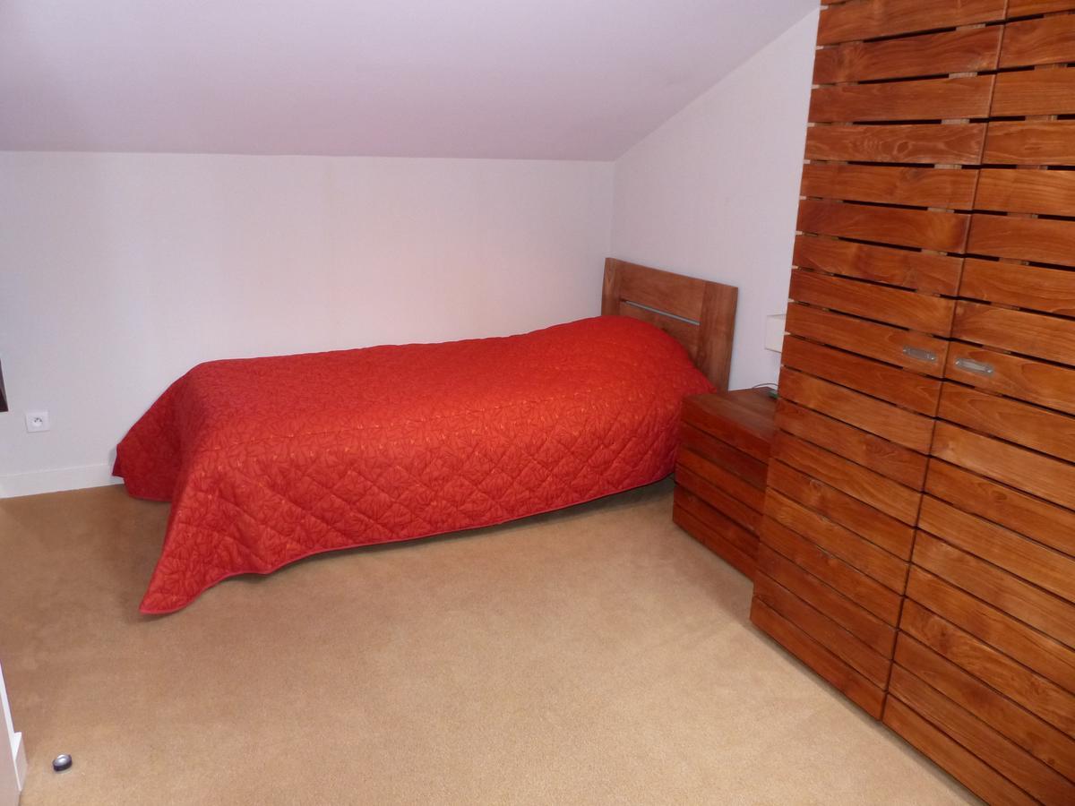 B&B Domaine De La Corbe Bournezeau ภายนอก รูปภาพ